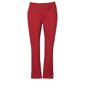 SOLD Cabi High Low Crops #5692